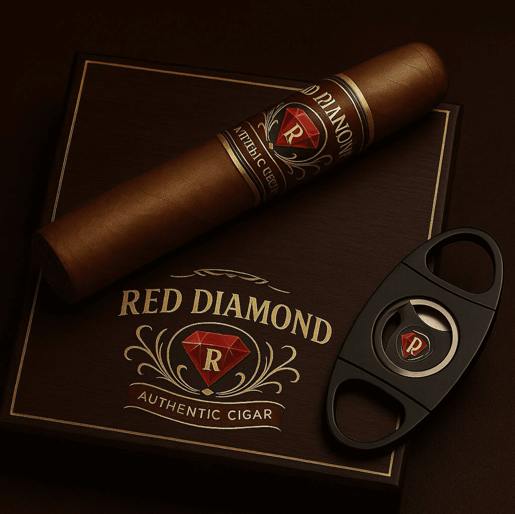 Red Diamond cigar