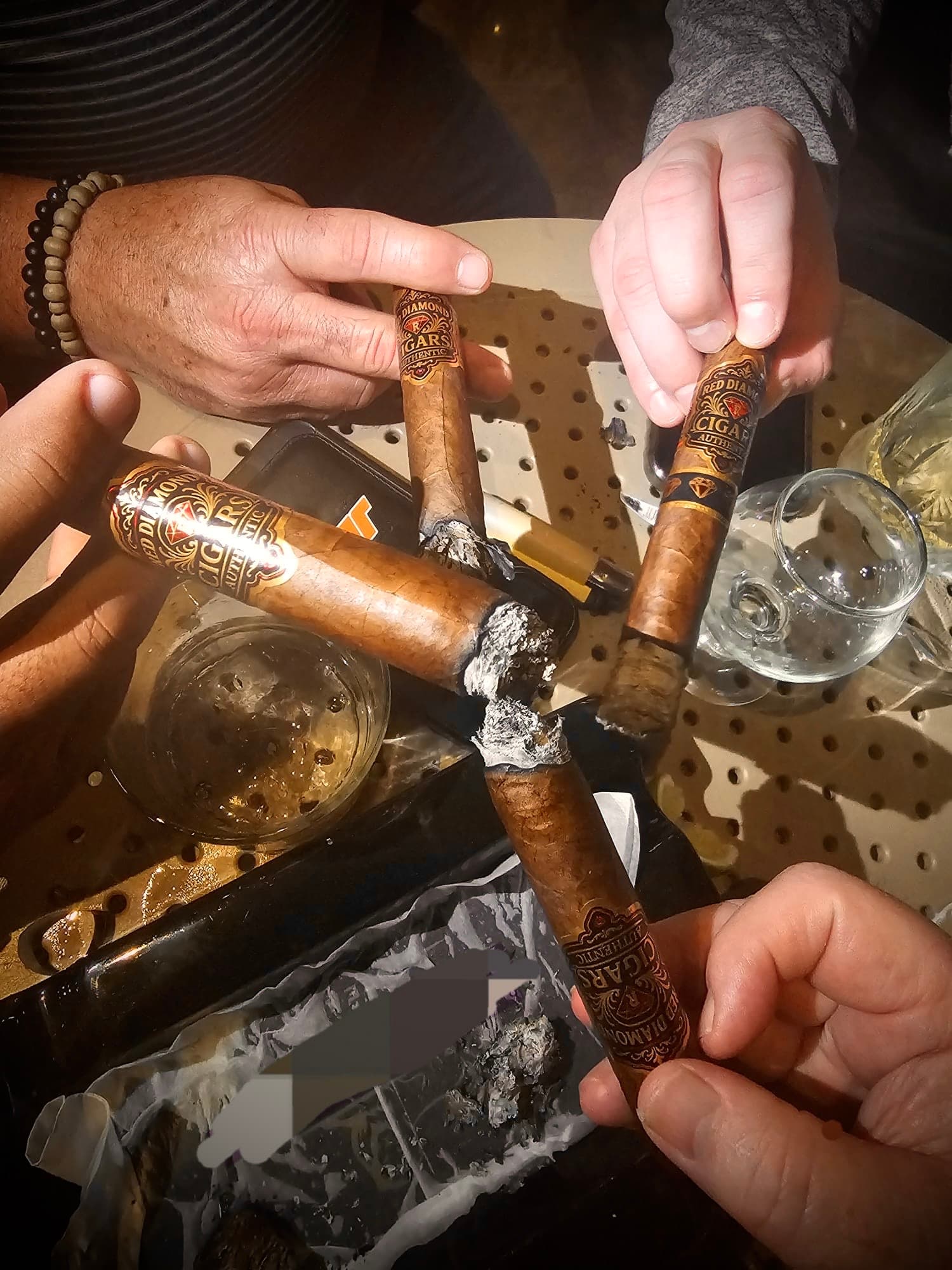 Red Diamond Cigars story